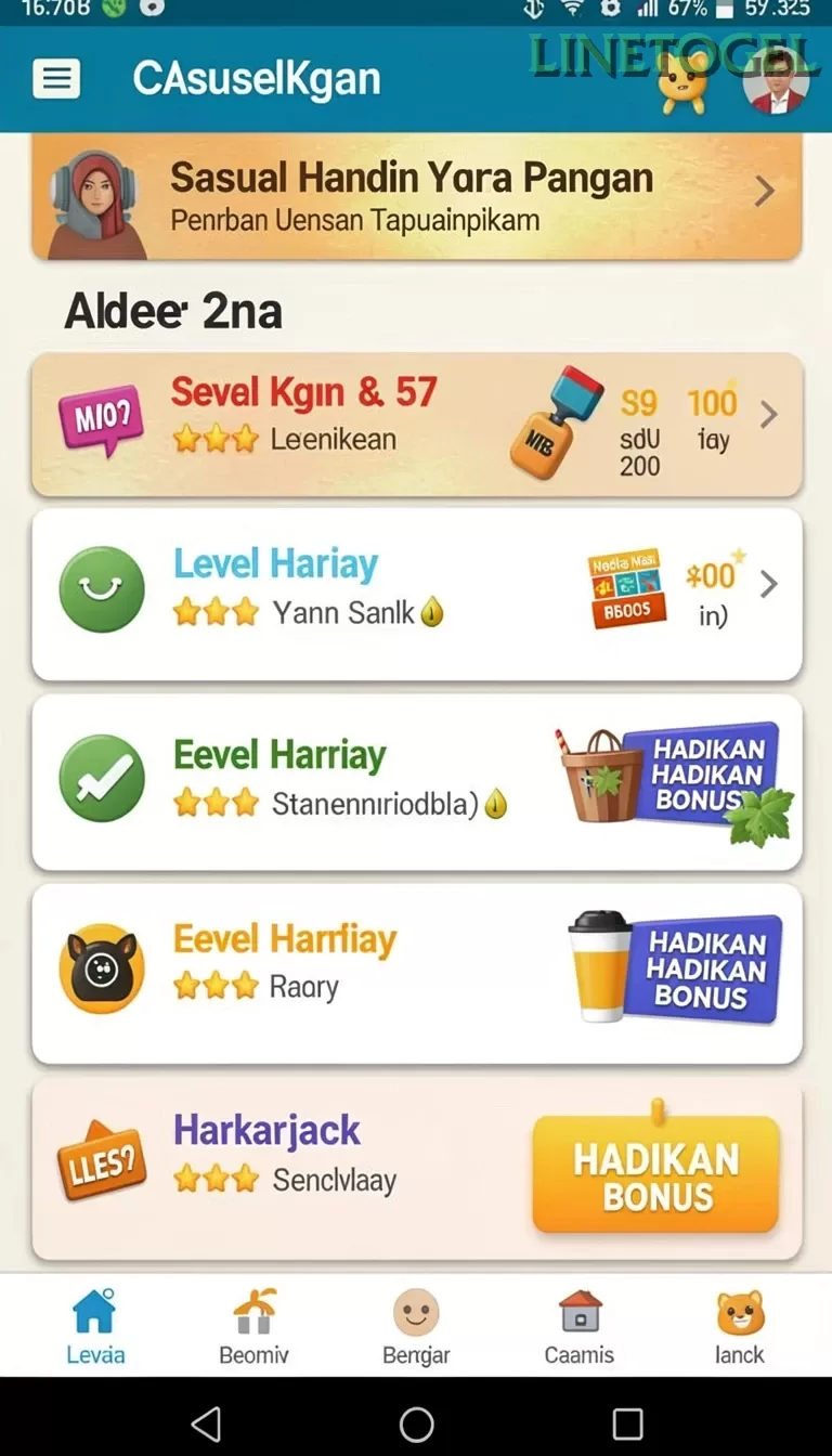 Cuplikan layar 8768 — menu navigasi
