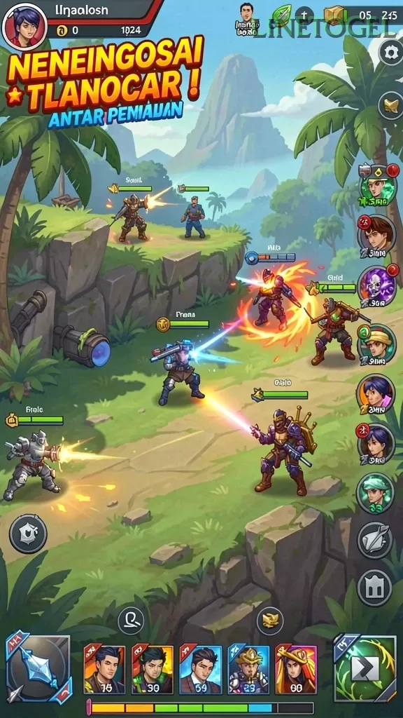 Cuplikan layar SPIN88 — halaman utama